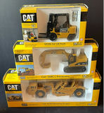 CAT Die-Cast Scale Model Construction Vehicles - thumbnail 1 of 8