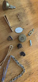 Assorted vintage watches and related jewelry and parts - thumbnail 5 of 7
