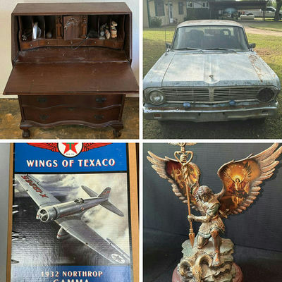 Whitney Estate Sale auction preview