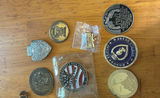 Military-themed collectible coins, medallions, patches, and pins - thumbnail 3 of 7