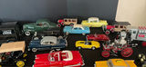 Collection of vintage die-cast toy vehicles - thumbnail 9 of 14
