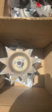 Star-shaped metal impeller wheels in boxes - thumbnail 3 of 6