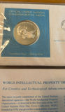 Official United Nations Commemorative Medal – First Edition Proof Silver Collection - thumbnail 1 of 7