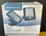 Solar-powered outdoor lighting fixtures - thumbnail 2 of 7