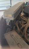 Converted twin axle horse trailer with welding equipment and tools - thumbnail 19 of 24