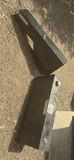 Tradesman Diamond-Plate Tool Boxes with Orange Internal Rack - thumbnail 1 of 7