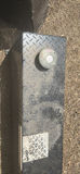 Tradesman Diamond-Plate Tool Boxes with Orange Internal Rack - thumbnail 3 of 7