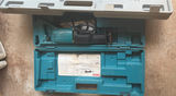 Angle grinder, air filter kit, and assorted tool cases - thumbnail 1 of 8