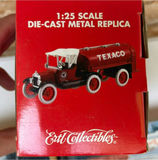 Texaco Die-Cast Collectible Banks and Trucks - thumbnail 9 of 15