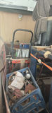 Converted twin axle horse trailer with welding equipment and tools - thumbnail 5 of 24