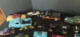 Collection of vintage die-cast toy vehicles - thumbnail 12 of 14
