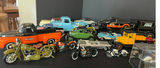 Collection of vintage die-cast toy vehicles - thumbnail 2 of 14