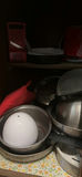 Assorted kitchen cookware and accessories - thumbnail 1 of 9