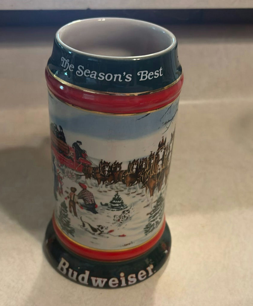 Assorted beer steins and mugs - image 6 of 13
