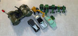 Assorted toy vehicles - thumbnail 1 of 6