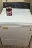 Washer and Dryer with Vent Kit Box - thumbnail 1 of 6
