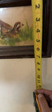 Vintage Mantel Clock with Nautical and Landscape Art - thumbnail 25 of 25