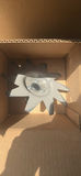 Star-shaped metal impeller wheels in boxes - thumbnail 2 of 6