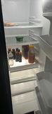Whirlpool side-by-side refrigerator with ice and water dispenser - thumbnail 7 of 9