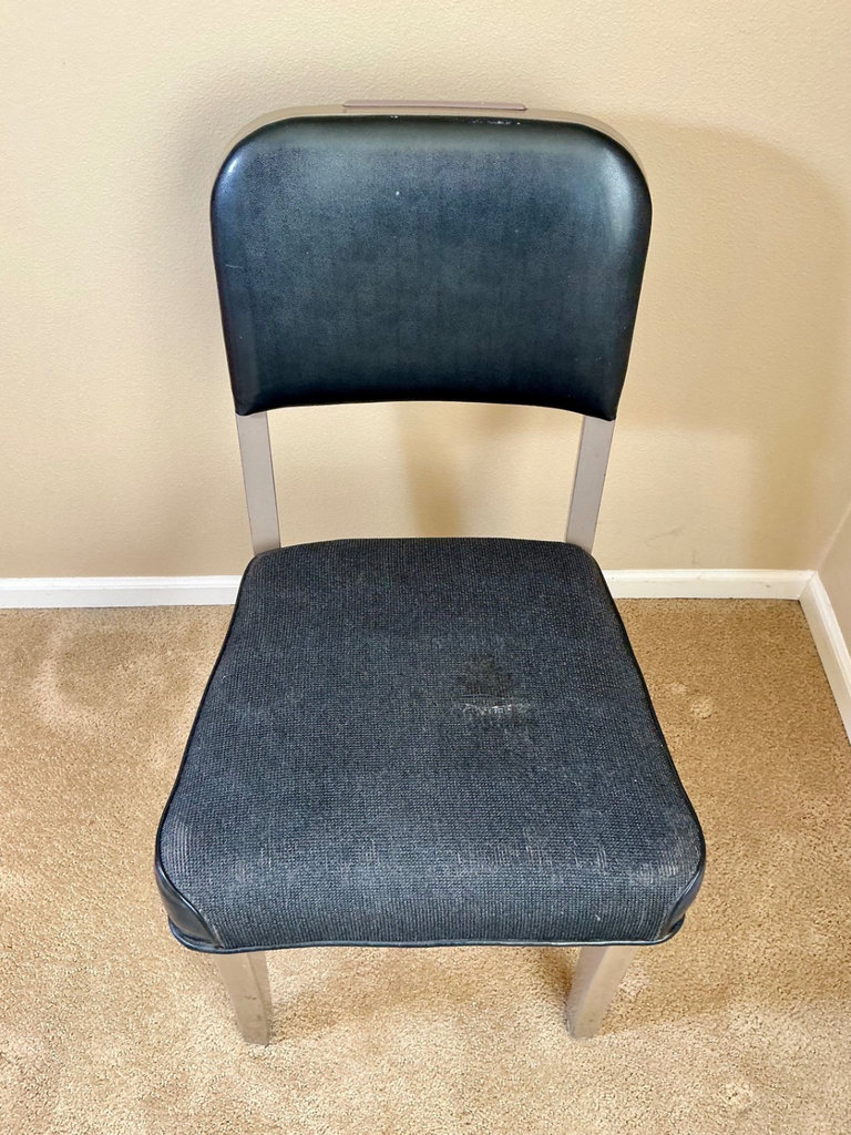 Vintage Steelcase Grand Rapids Chair and More - image 2 of 9