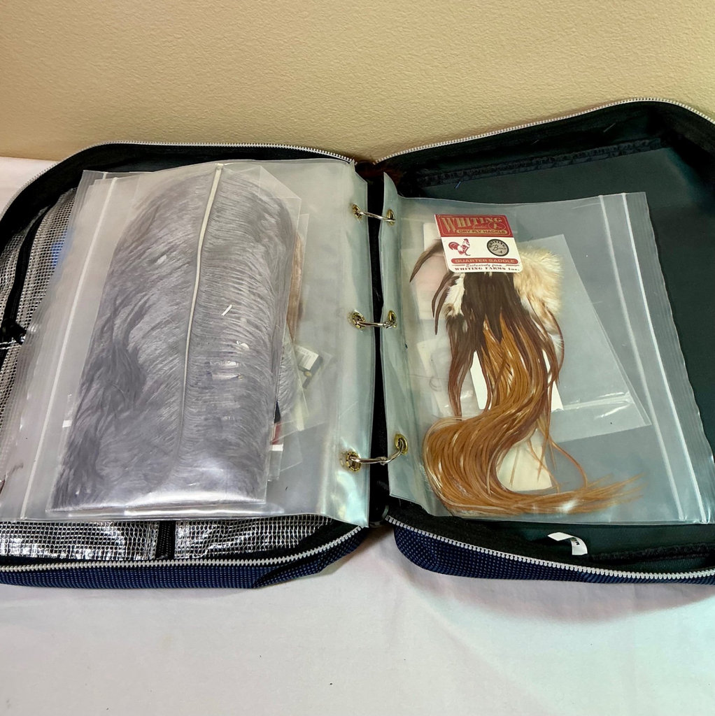 Fly Tying Tools, Materials and Guides - image 8 of 18