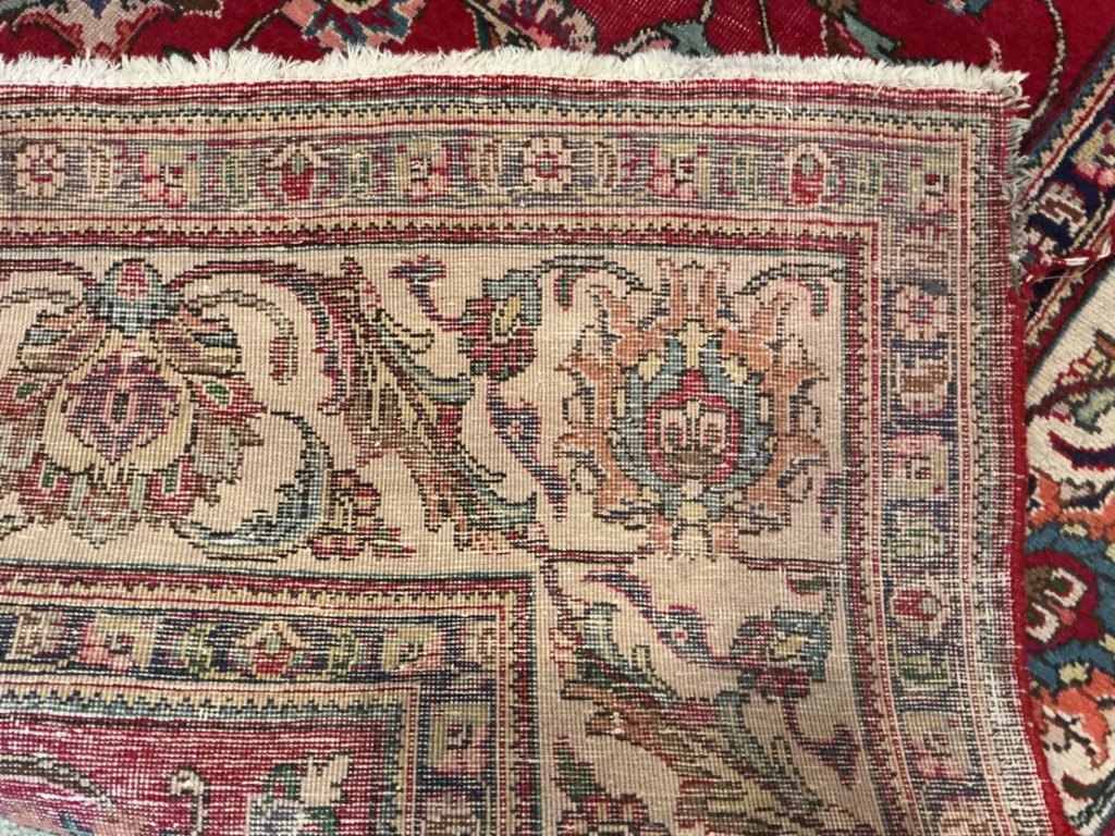 Large ‘Persian’ area Rug  - image 7 of 7