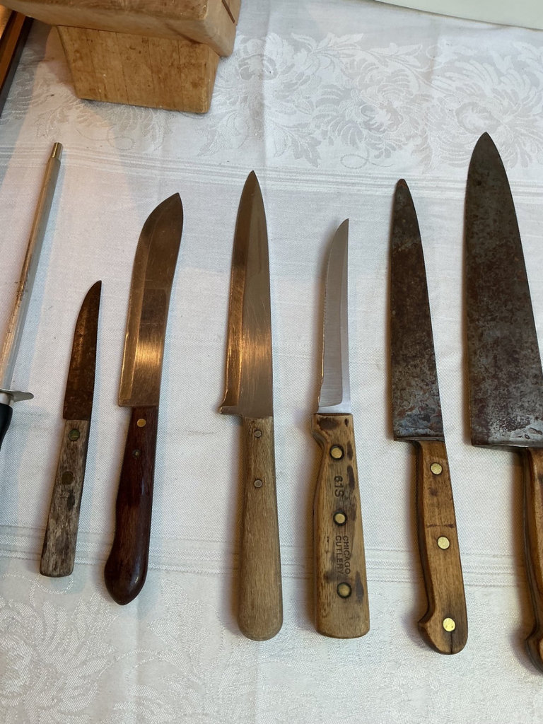 Cutlery and cutting boards - image 4 of 5