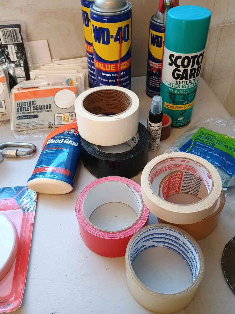 Electrical tools, supplies, home repair - image 5 of 6