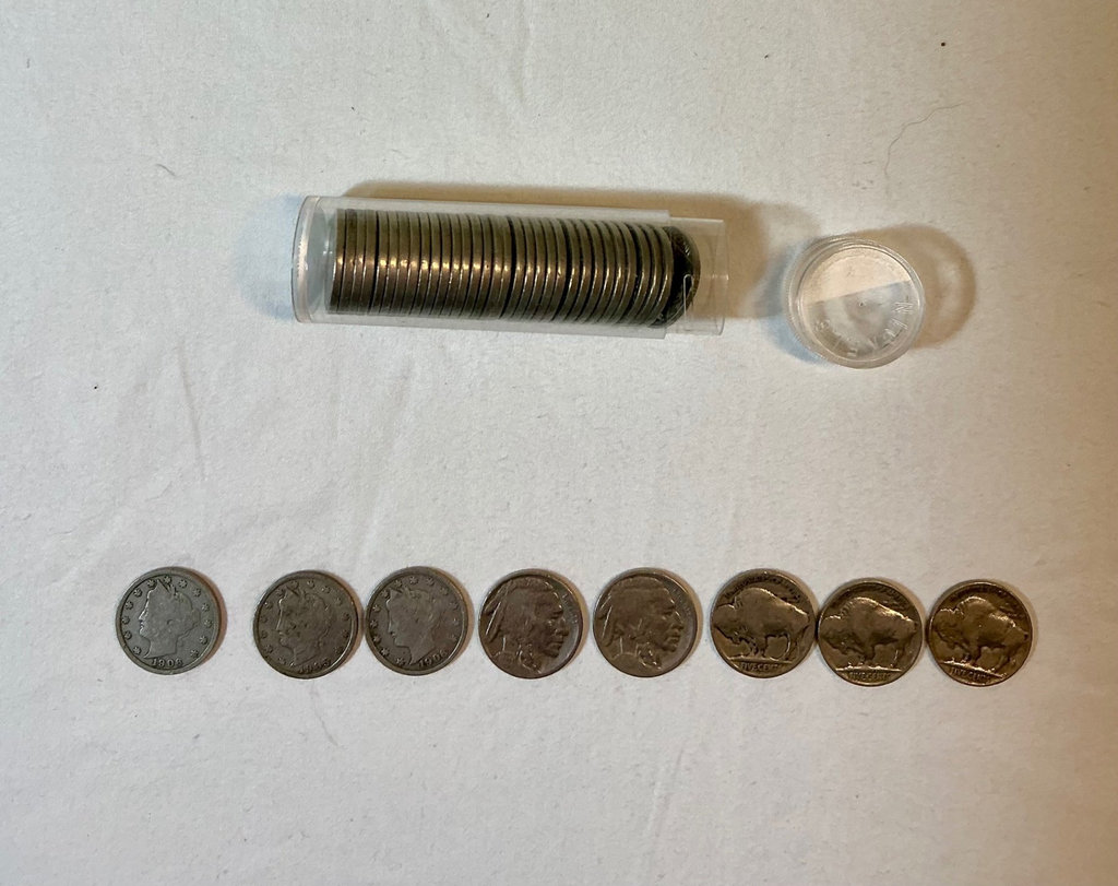 Coin Collection  - image 3 of 10