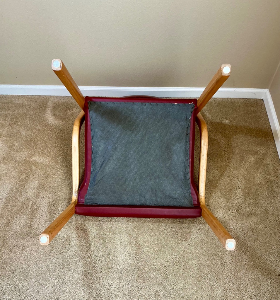 Mid-century Chair - image 4 of 4