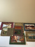 Antique Railroad Travel Books - thumbnail 1 of 21