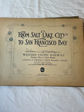 Antique Railroad Travel Books - thumbnail 3 of 21