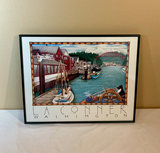 4 Framed Posters celebrating the PNW - thumbnail 4 of 5