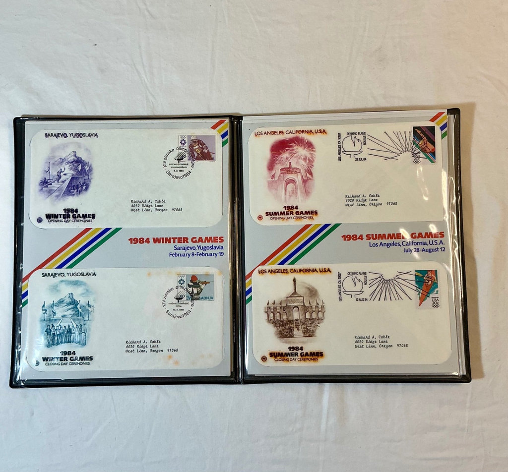 Large Stamp Collection  - image 17 of 18