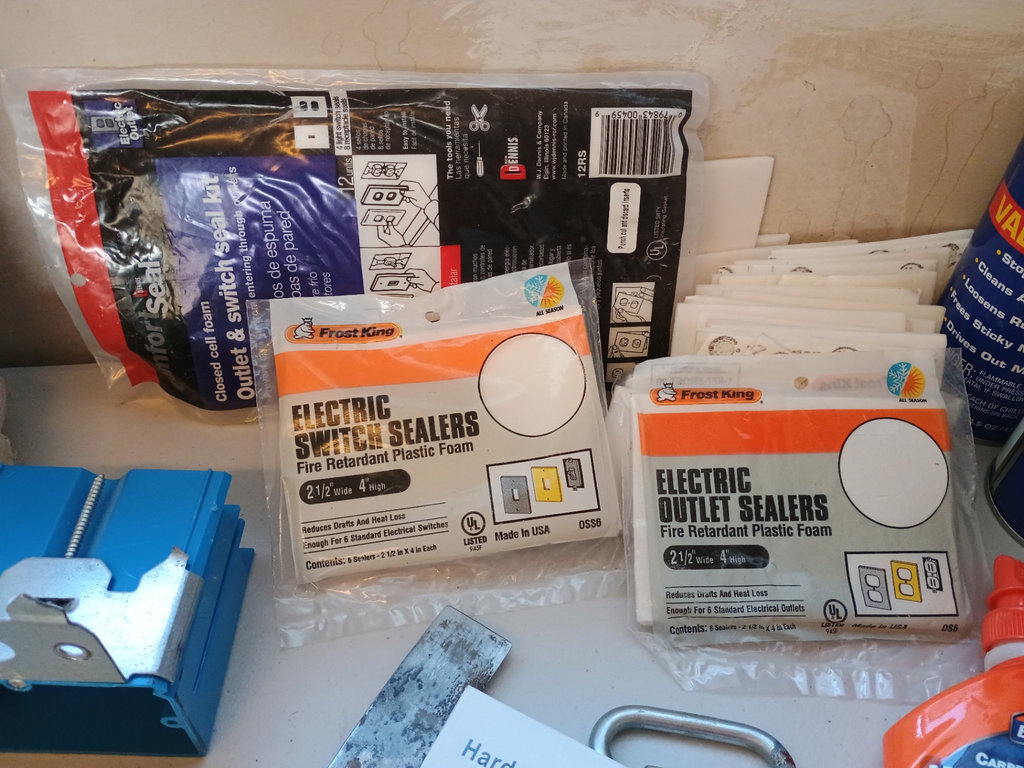Electrical tools, supplies, home repair - image 4 of 6