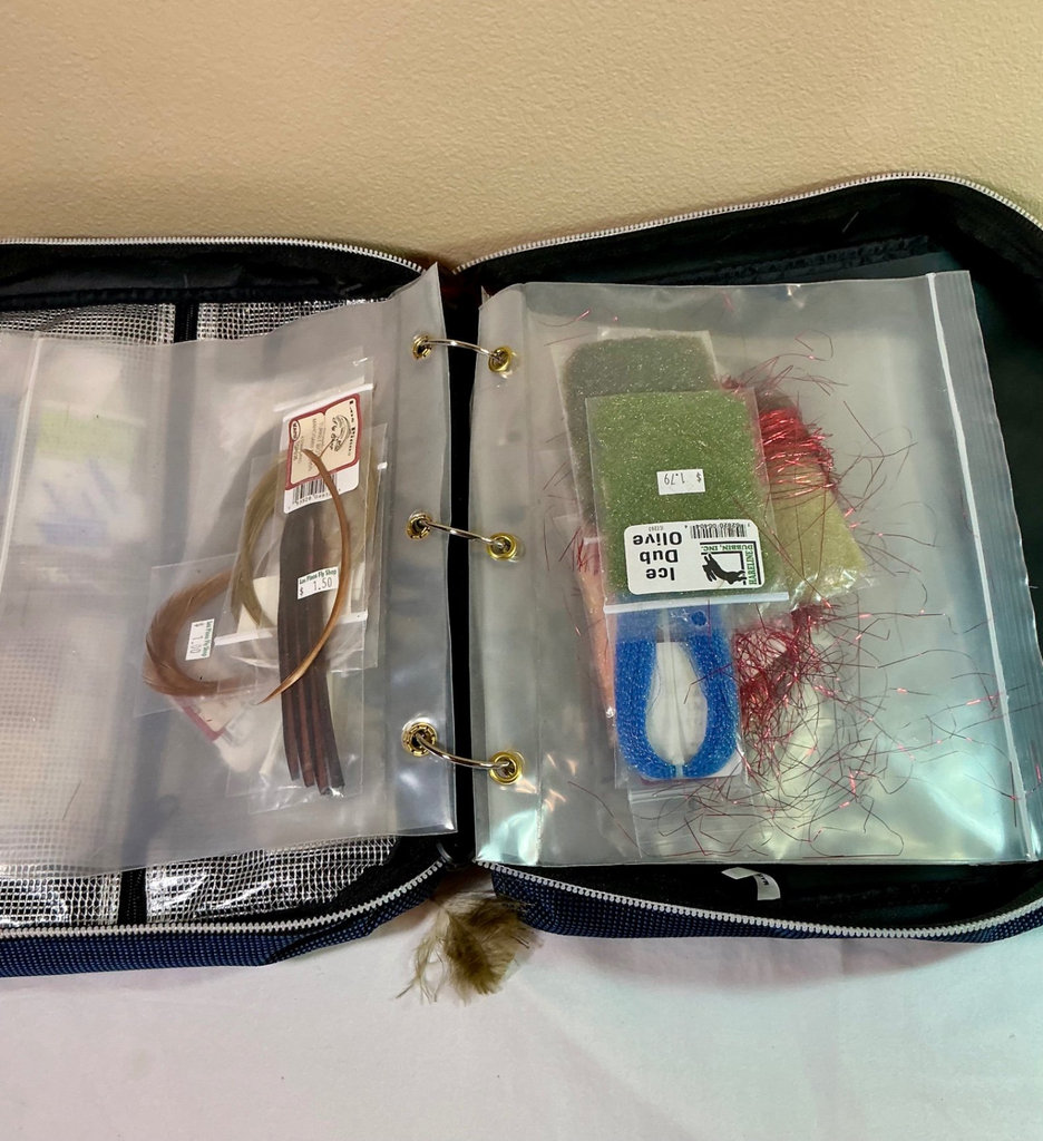 Fly Tying Tools, Materials and Guides - image 6 of 18