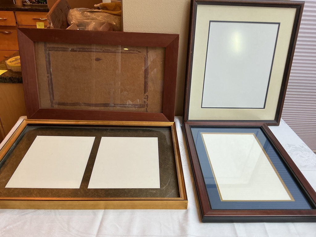 Blank Frames - image 1 of 9