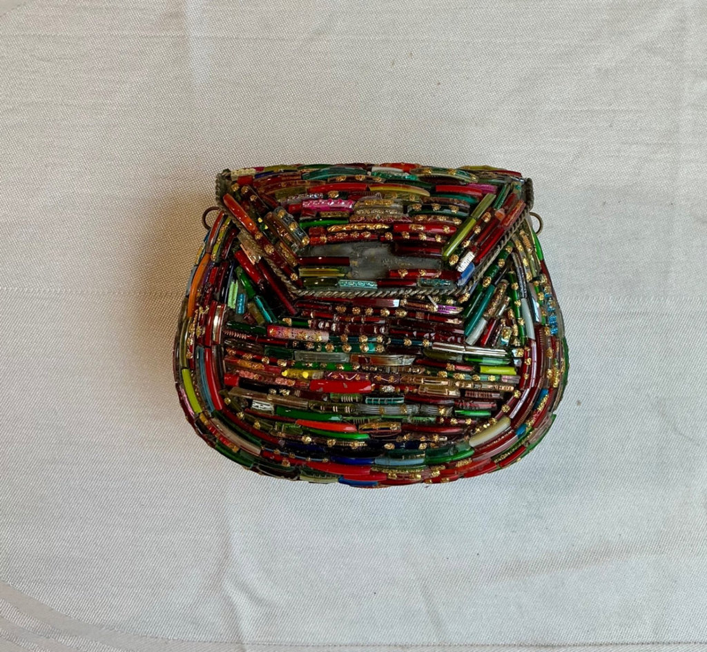 Assorted Beaded Jewelry and Bag - image 8 of 9