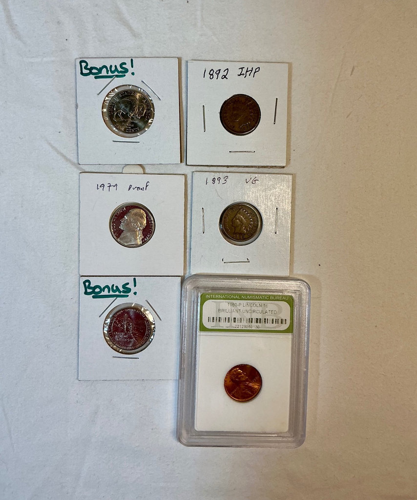 Coin Collection  - image 6 of 10