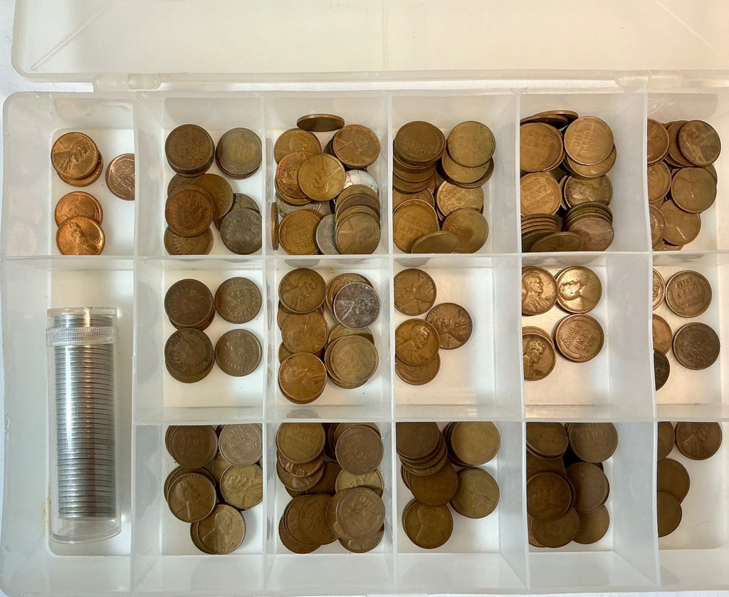 Coin Collection  - image 4 of 10