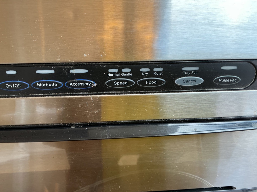Food storage, and Food Saver Machine - image 3 of 5
