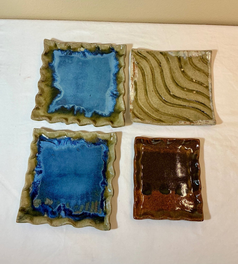 Ceramics including a Frankoma - image 4 of 10