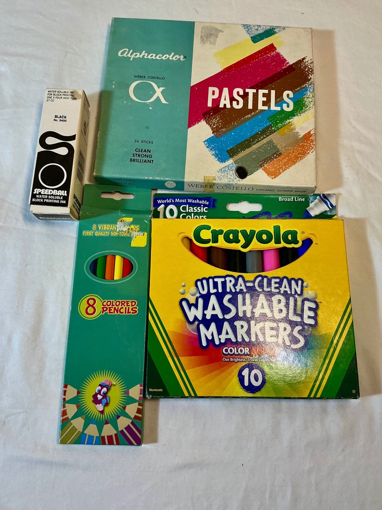 Arts and Crafts Supplies - image 3 of 8