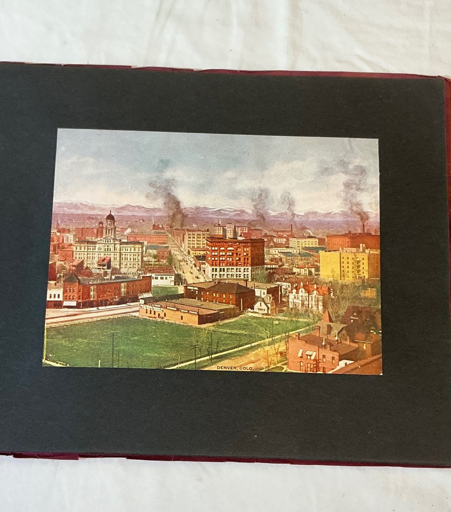 Antique Railroad Travel Books - image 7 of 21