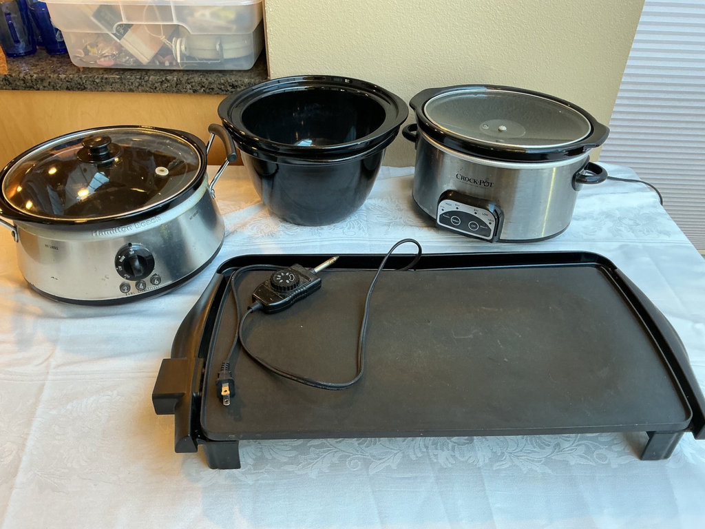Kitchen Appliances - image 1 of 6