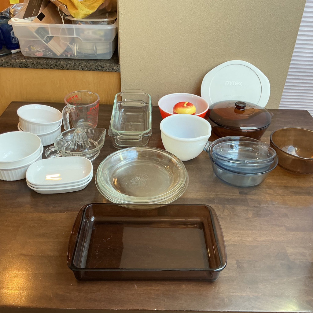 Pyrex, Corningware Ware - image 1 of 5