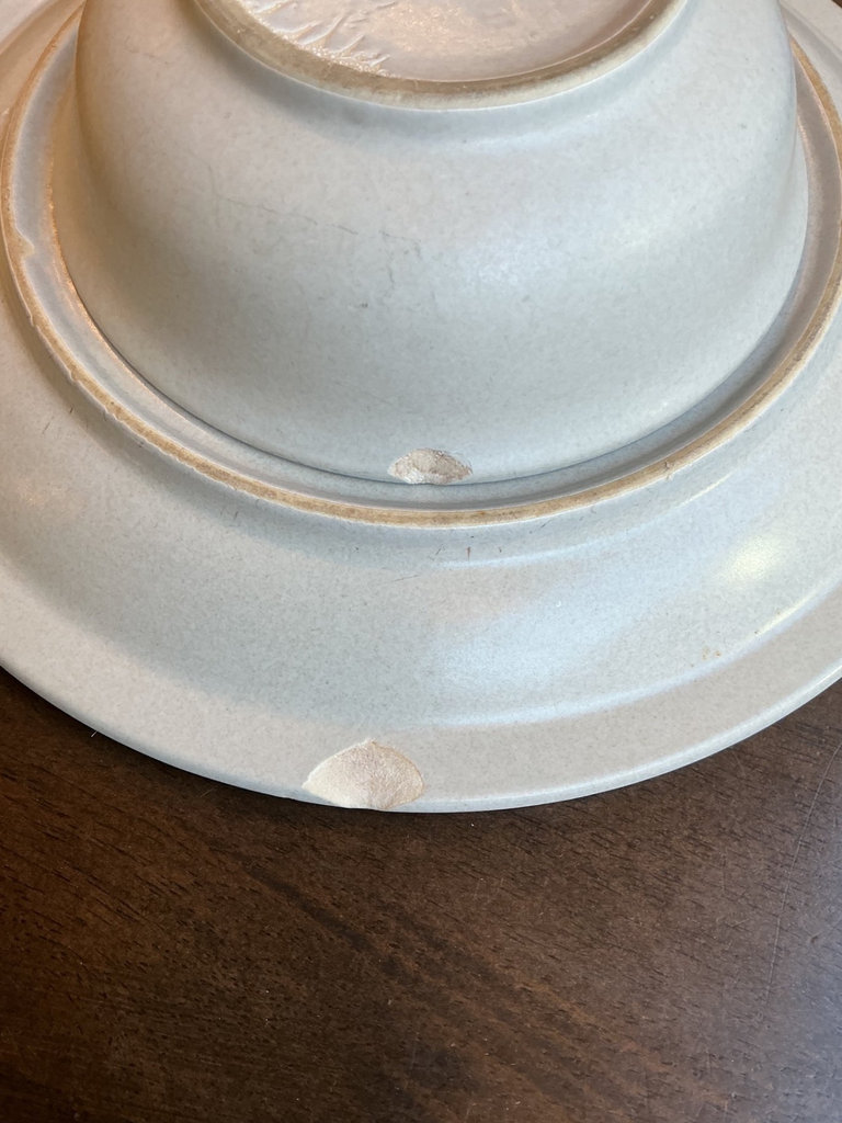 Vintage Pflatzgraff Plates and Bowls - image 4 of 5
