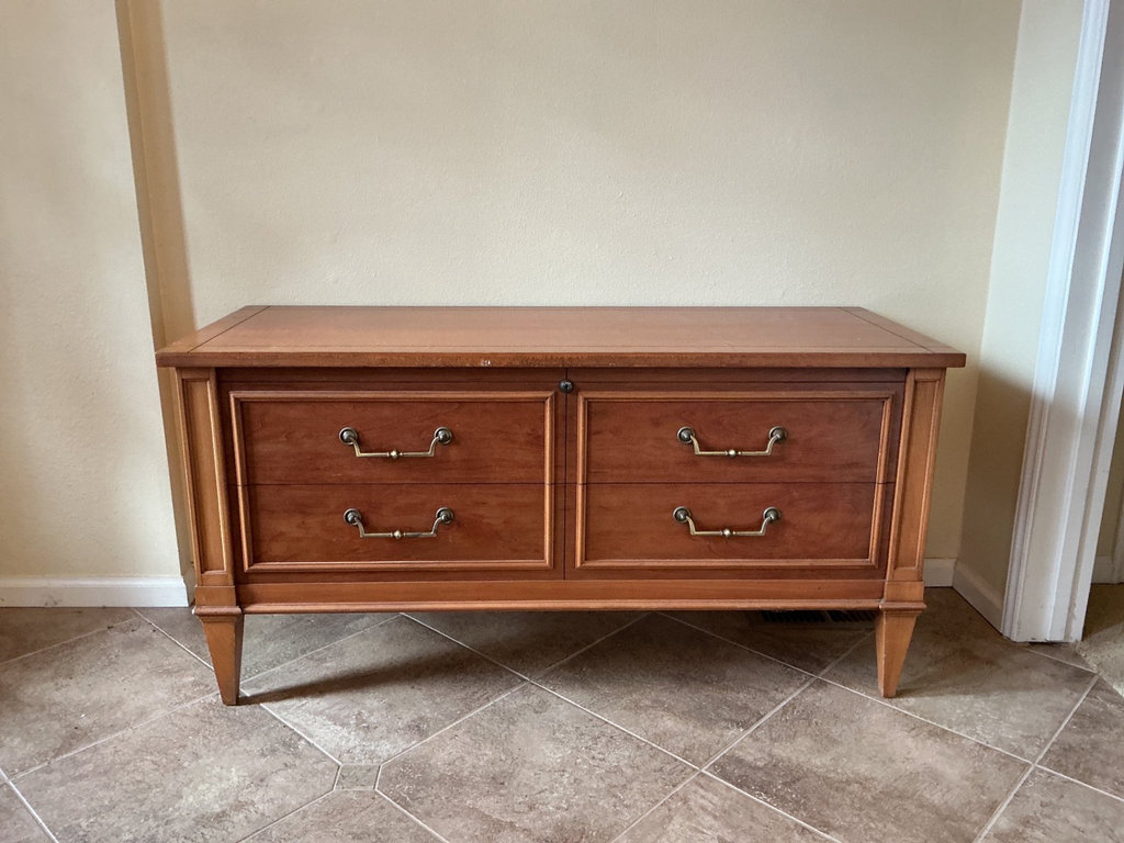Vintage Lane Cedar Chest - image 1 of 4