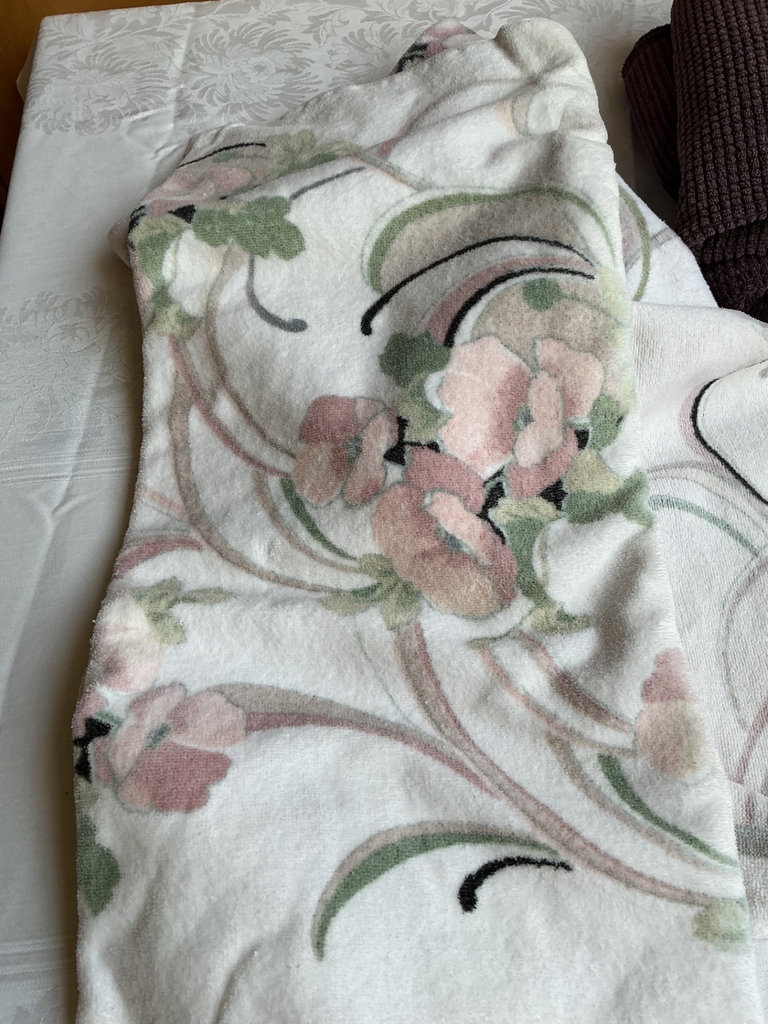 Pretty Towels - image 2 of 4