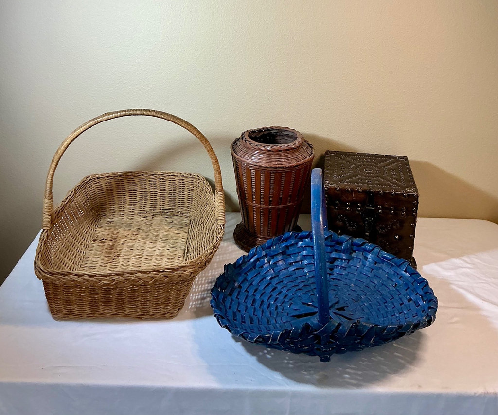 Baskets and a Box of Fortunes - image 1 of 5